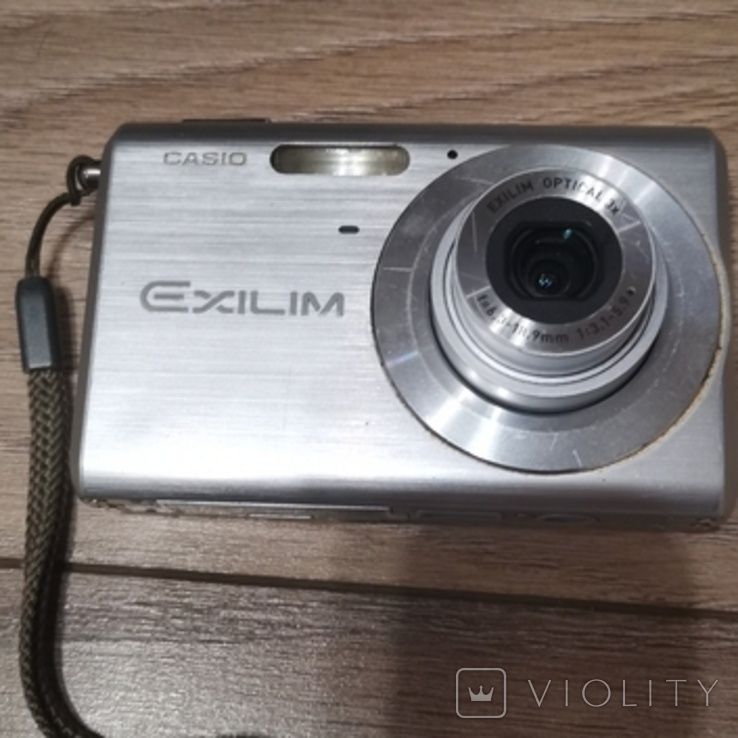 Casio Exilim
Casio Exilim
Casio Exilim
Casio Exilim
