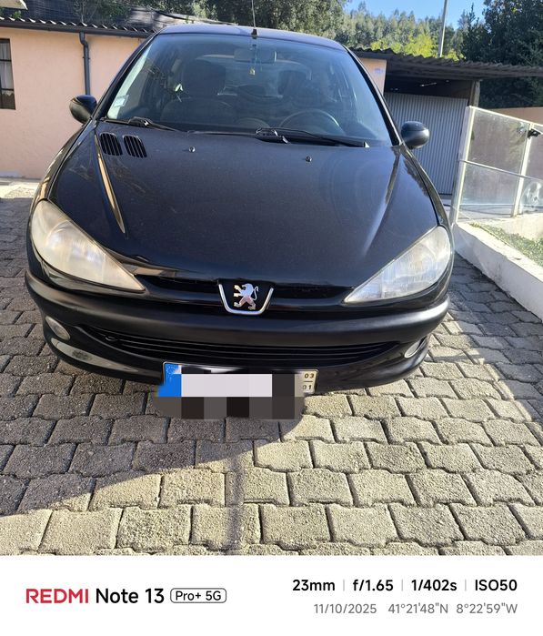 Vendo Peogeot 1.1. Gasolina