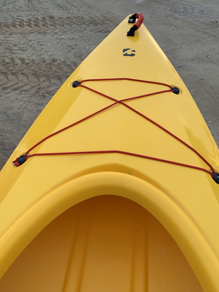 Caribou Adventure 430 kajak premium HDPE, 2025, rodzinny, nowy