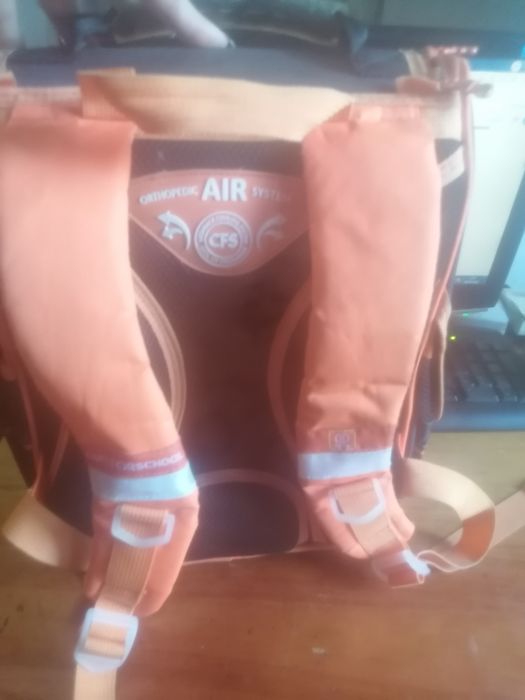 Рюкзак для хлопчика