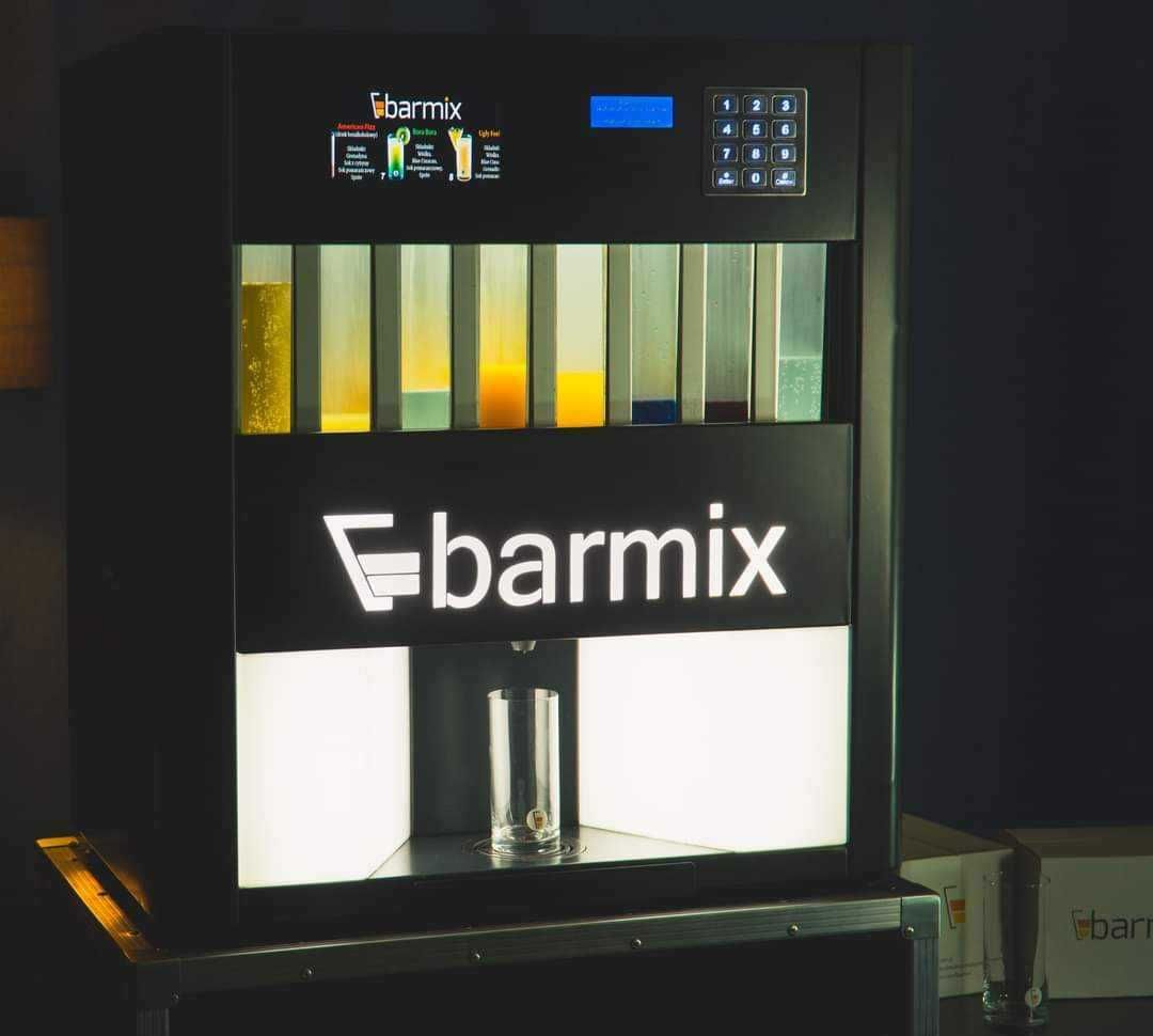 Barmix - automatyczny barman