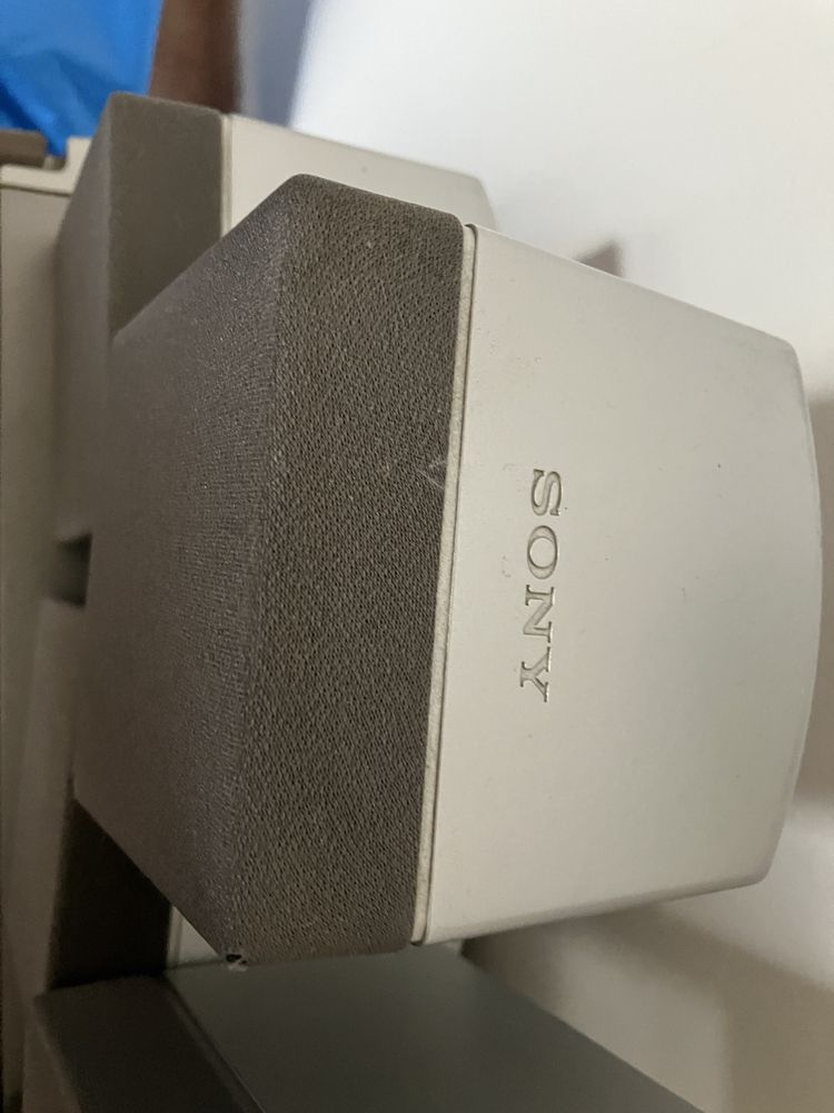 Colunas sony antigas