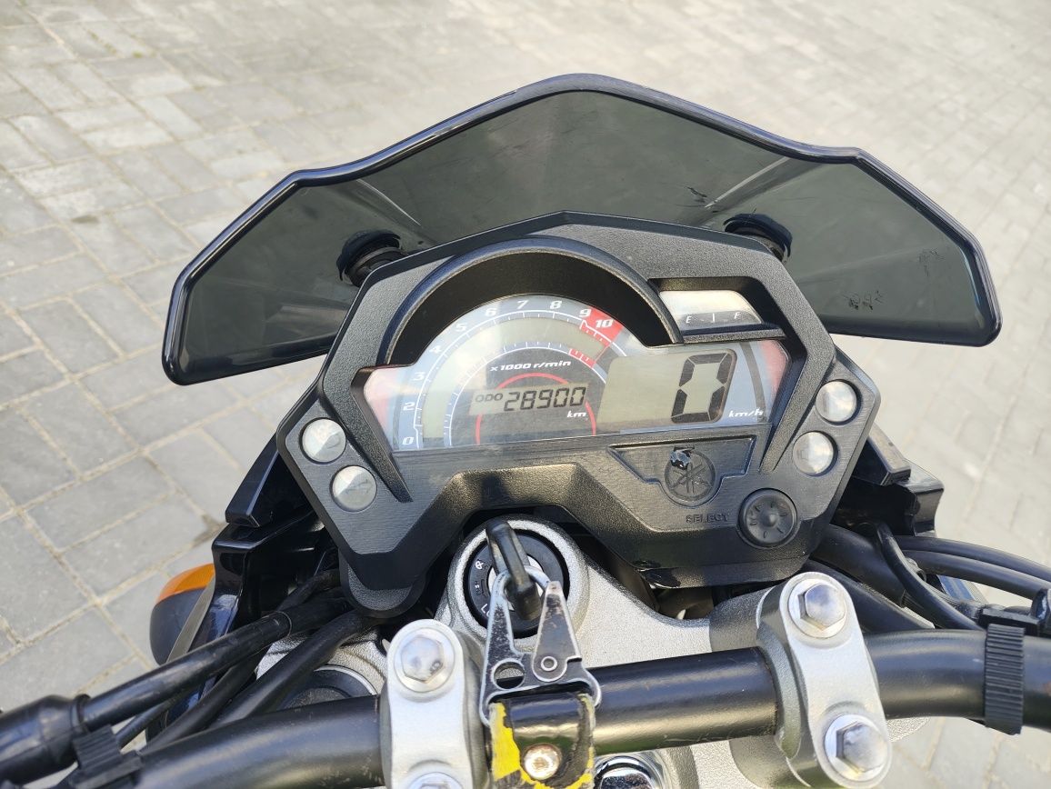 Мотоцикл YAMAHA FZ-S 150 FAZER Надійний японець, СТАН СУПЕР!