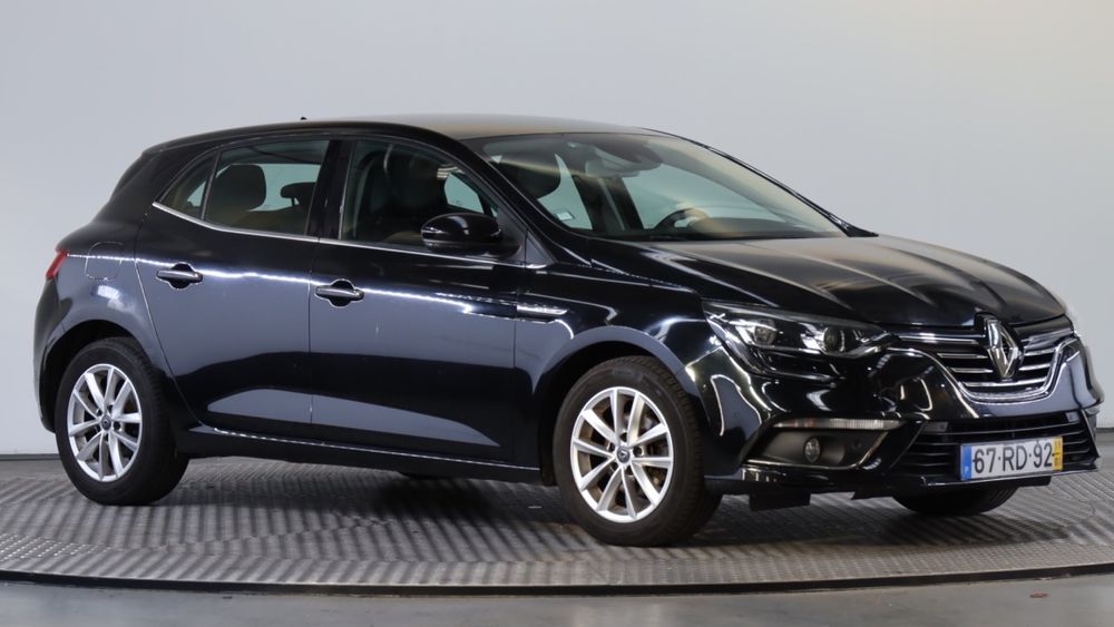 Renault Mégane IV 1.5 DCI Intens 110cv 6V Nacional