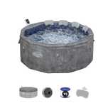 Lay-Z-Spa Carrara SMART Air Jet Jacuzzi BESTWAY