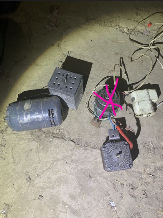 Электродвигатель