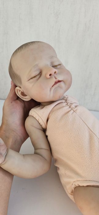 Реборн Йоанна Казьмерчак joanna kazmierczak dolls