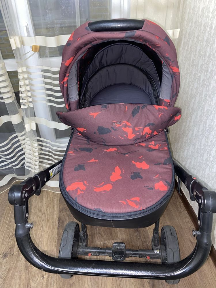 Коляска 2 в 1 Anex Sport AB02 Arch R (Анекс Спорт)