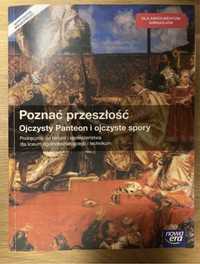 Podręcznik do historii: "Poznać Przeszłość: Ojczysty Panteon"