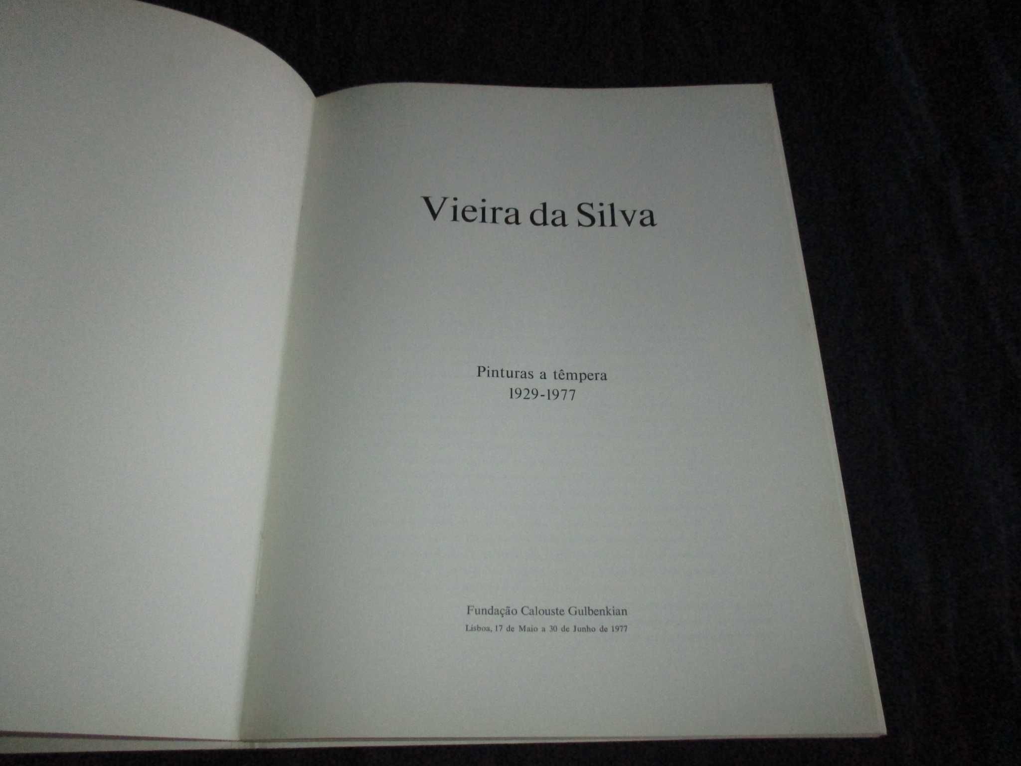 Livro Vieira da Silva Peintres D'Aujourd'Hui 1960