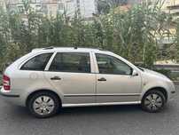 Skodia Fabia 1.2 ( possivel aceitar troca bicicleta cicllismo)
