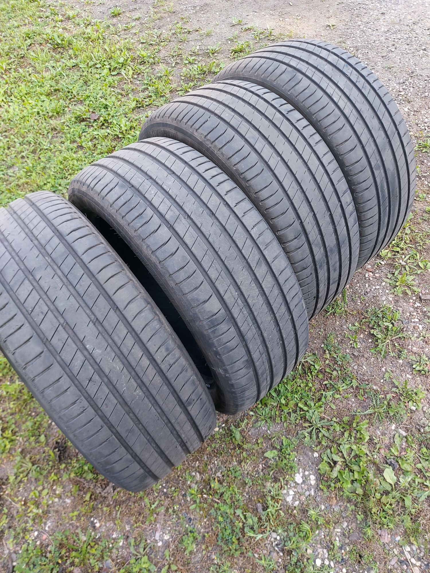 255/45r20 Michelin opony Alfa Stelvio Jeep Cherokee BMW X5 Audi Q5