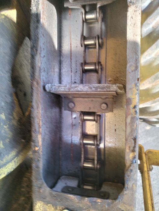 Sprzedam kombajn new Holland 1530