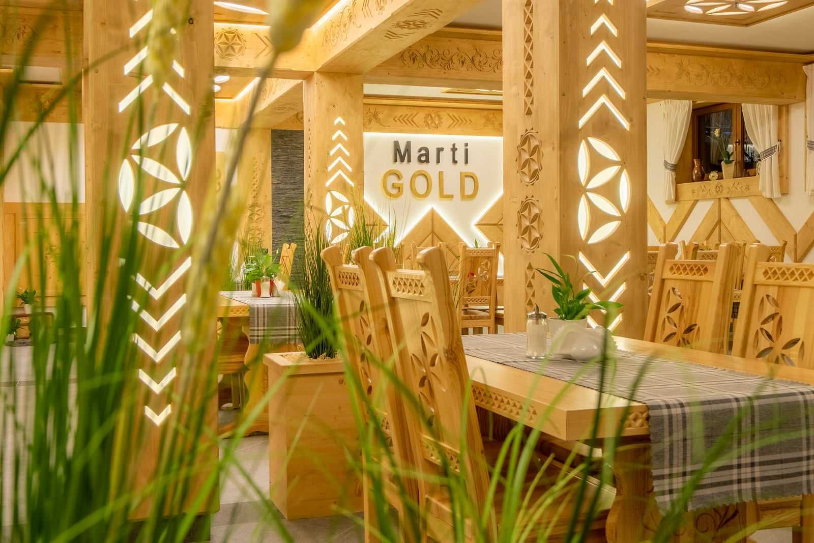 Zakopane - Willa Marti GOLD
