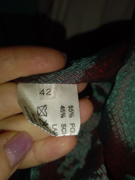 Жакет жіночий зелений