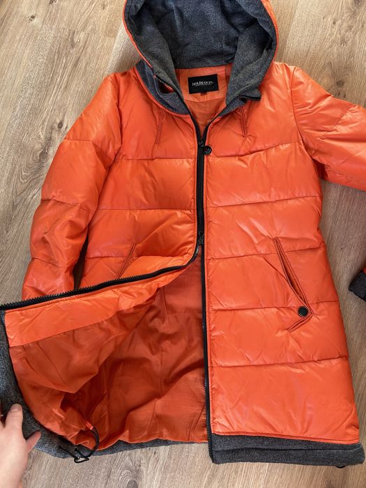 Пуховик (наповнювач пух-перо)