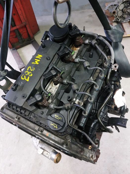 Motor Ford Ranger 2.2 tdci QJ2R