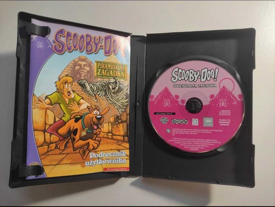 Scooby-Doo Piramidalna zagadka