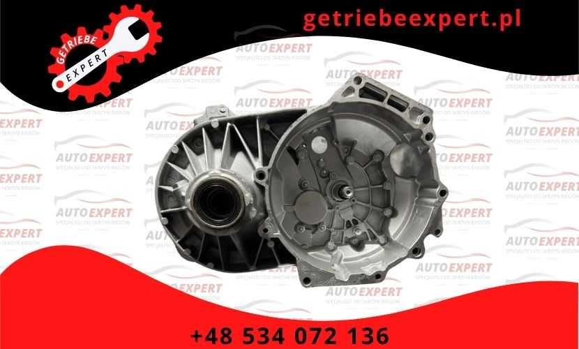 Skrzynia biegów GTX VW Transporter T5 1.9 TDI Gwarancja!