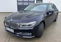 BMW serii 7 LONG Salon Polska