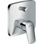 Змішувач hansgrohe Logis для ванни (71405000 + 01800180)