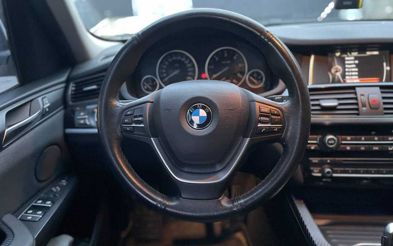 BMW X3 2014  2.0