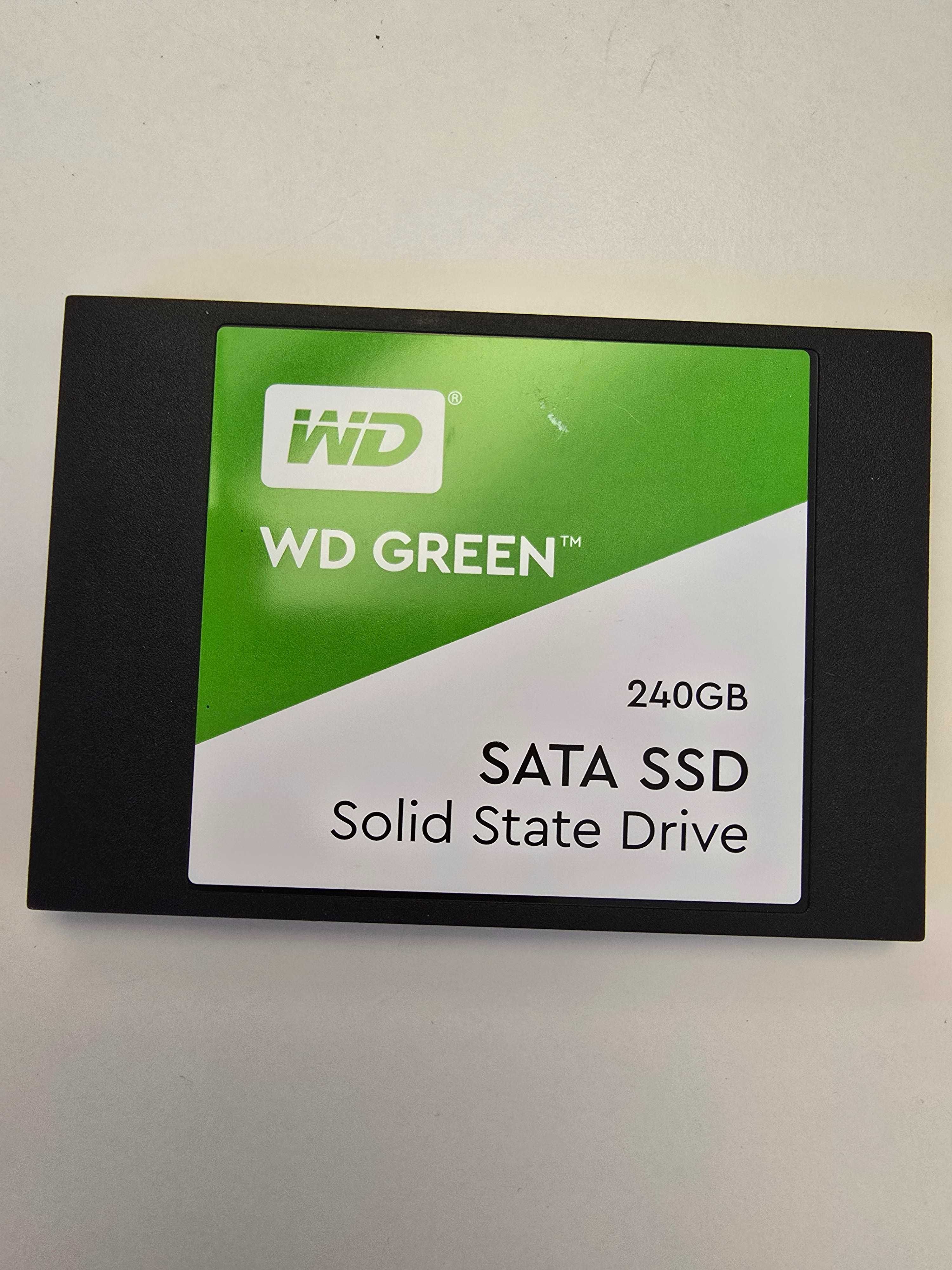 Disco WD green 240gb ssd
