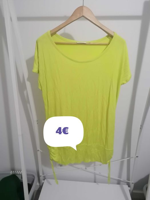Blusas e camisolas C&A, tamanho XXL