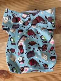 Kieszonka OS Little Birds Diapers