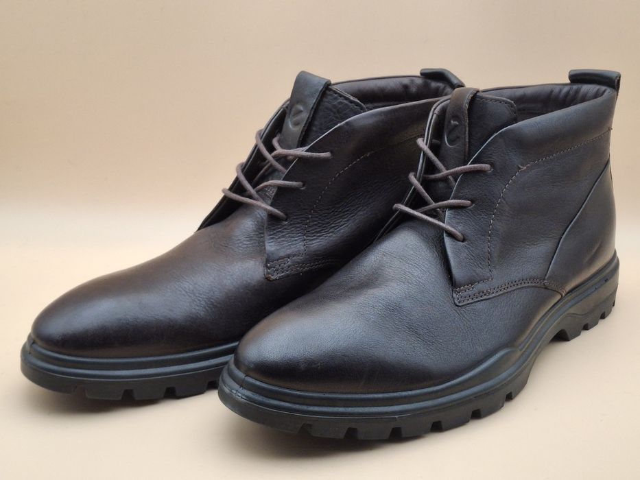 Черевики ECCO Citytray Avant M Нові 42, 44, 48р.