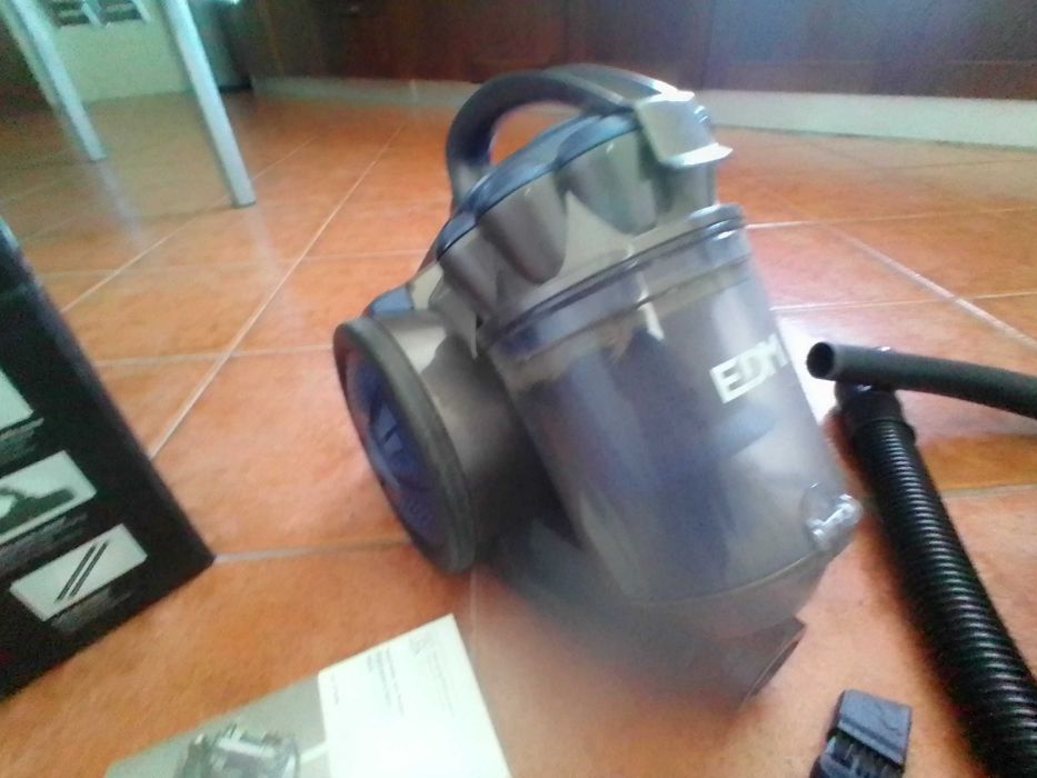 Aspirador sem saco
