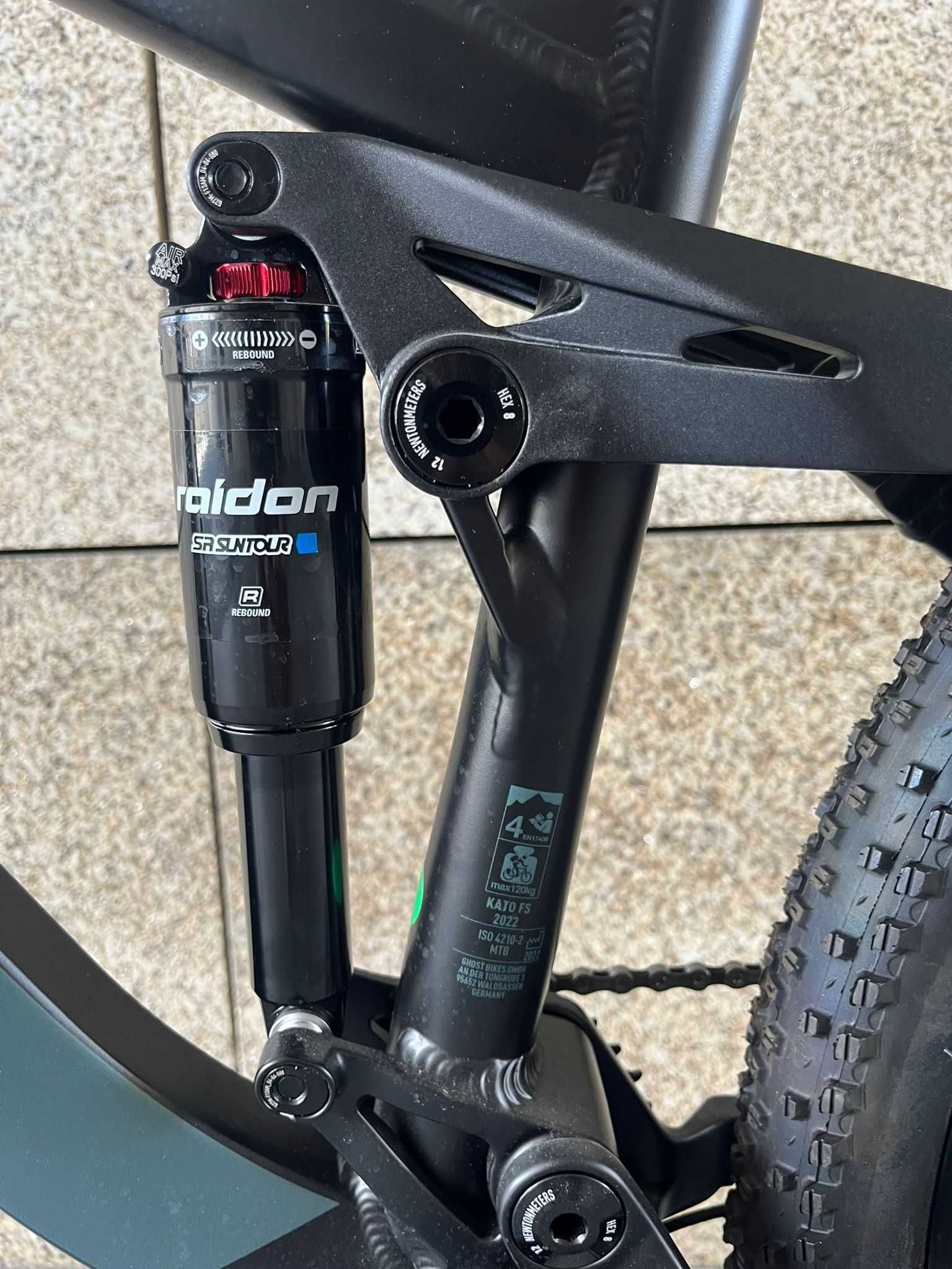Ghost Kato FS Essential 2022