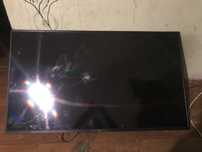 Sharp aquos 55 zbita matryca