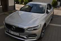 Volvo S90 VOLVO S90 2020R 2.0 D5 235km 4x4 INSCRIPTION Oryginał PL Fa Vat23%