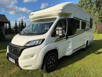 Fiat DUCATO / BENIMAR  BENIMAR MILEO 297, salon polska, serwisowany, doposażony ,