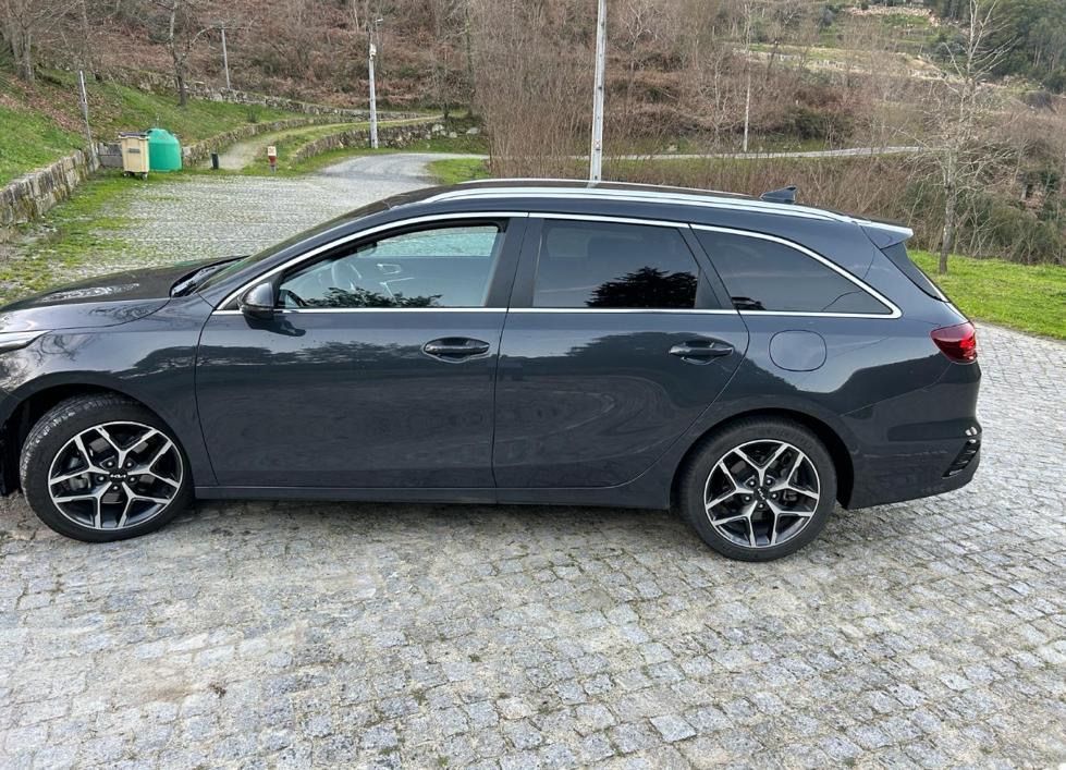 Kia CEED SW 1.0 T-GDI Sport