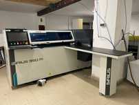 Wiertarka cnc AES SIRIUS 950M frez piłka CORPUS czytnik kodów