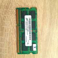 DDR3 SODIMM 4GB 1600 Micron