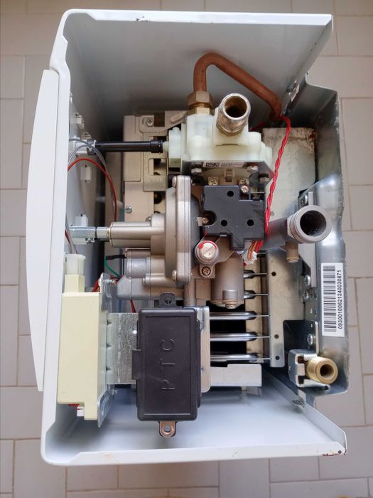 Esquentador Fagor Deluxe 11L