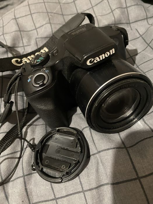 Фотоапарат Canon PowerShot SX530 HS