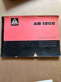 Katalog Atlas AB 1202