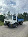 Wywrotka man le 8.180 (8 ton)