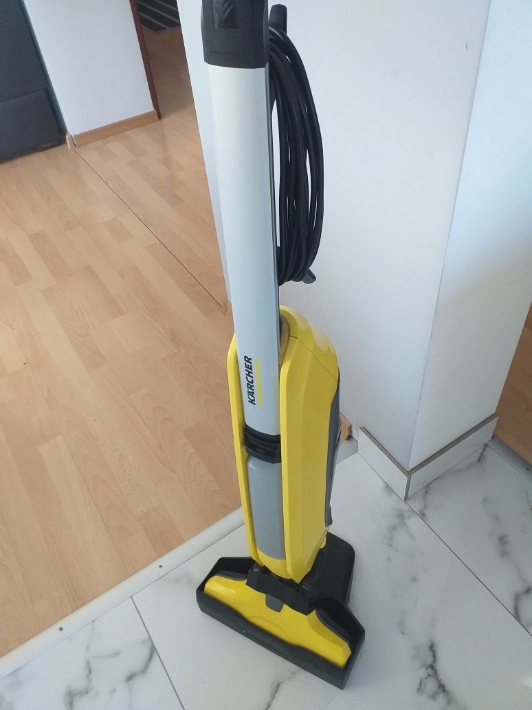 Mop elektryczny parowy Karcher