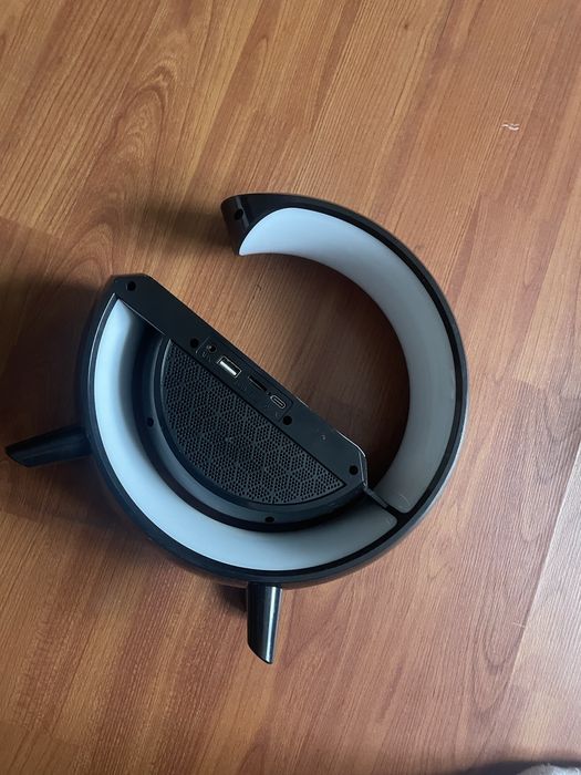 безпрідна зарядка+колонка