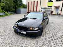 Bmw E46 coupe lift 3.0d 250km