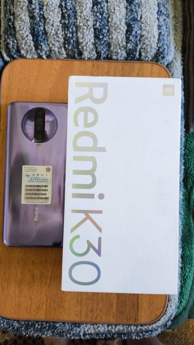 Xiaomi redmi k30 8/256