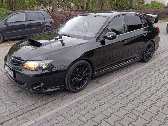 Subaru Impreza GH * WRX * 2.5T 265KM