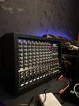 усилитель Care Power Mixer BH-8200