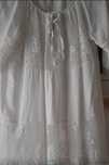 Vestido branco de verão