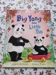Big Yang And Little Yin po angielsku